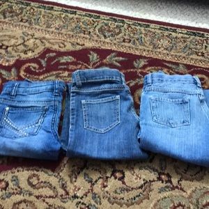 Jeans for girls